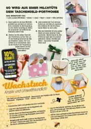 Gazetka promocyjna Marktkauf - Prospekt - Gazetka - ważna od 20.07 do 20.07.2024 - strona 54 - produkty: Aufkleber, Bau, braten, bügel, decke, eis, Engel, ente, kleber, milch, papier, Rauch, reis, rwe, Schere, stifte, Tasche, taschen, Ti, tücher, Tüte