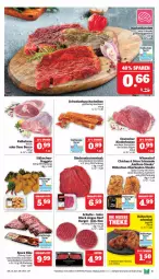 Gazetka promocyjna Marktkauf - Prospekt - Gazetka - ważna od 20.07 do 20.07.2024 - strona 9 - produkty: Bau, bauchscheiben, boss, braten, curry, eis, fleisch, grill, Hähnchen-Oberkeulen, reis, rind, rinder, rinderbraten, schwein, schweine, Schweinebauch, schweinebauchscheiben, steak, steaks, Ti, wein, weine, wiesenhof, ZTE