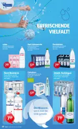 Gazetka promocyjna Getraenke Hoffmann - Prospekte - Gazetka - ważna od 21.12 do 21.12.2024 - strona 2 - produkty: Alwa, Bad, Bad Liebenwerda, bismarck, elle, gerolsteine, gerolsteiner, mineralwasser, natur, natürliches mineralwasser, rel, Sprudel, Staatl. Fachingen, steiner, Ti, wasser