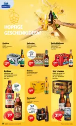 Gazetka promocyjna Getraenke Hoffmann - Prospekte - Gazetka - ważna od 21.12 do 21.12.2024 - strona 6 - produkty: Berger, bier, bio, eis, flasche, gin, holsten, karamalz, malz, natur, natur radler, nürnberger, pils, pilsener, radler, rama, reis, steiner, störtebeker, Ti, tuc, Tucher, zucker