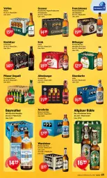 Gazetka promocyjna Getraenke Hoffmann - Prospekte - Gazetka - ważna od 21.12 do 21.12.2024 - strona 7 - produkty: alkohol, altenburger, bier, bitburger, burger, eis, elle, franziskaner, Früh Kölsch, Gessner, gin, Hefe, köstritzer, LG, natur, pils, pilsener, pilsner, pilsner urquell, premium pils, steiner, Ti, veltins, veltins pilsener, warsteiner, weissbier