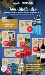 Gazetka promocyjna Getraenke Hoffmann - Prospekte - Gazetka - ważna od 21.12 do 21.12.2024 - strona 9 - produkty: angebot, angebote, bier, chips, chipsfrisch, coca-cola, cola, drink, eis, elle, ente, funny-frisch, gin, jack daniel, Jack Daniel’s, reis, Ria, rioja, Sport, tennessee whiskey, Ti, tonic, Tüte, whiskey