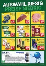 Gazetka promocyjna Marktkauf - Prospekt - Gazetka - ważna od 26.04 do 26.04.2025 - strona 2 - produkty: angebot, auto, buch, coupon, coupons, deka, eis, elle, erde, guthabenkarte, gutschein, gutscheine, kartoffel, LG, milch, payback, pfanne, Rauch, reis, rwe, telefon, Ti, tisch, ZTE