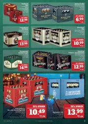 Gazetka promocyjna Marktkauf - Prospekt - Gazetka - ważna od 26.04 do 26.04.2025 - strona 25 - produkty: bier, eis, getränk, reis, ZTE