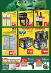 Gazetka promocyjna Marktkauf - Prospekt - Gazetka - ważna od 26.04 do 26.04.2025 - strona 3 - produkty: akku, Bohrschrauber, bosch, deka, eis, elle, LG, reis, tee, teller, Ti, ZTE