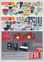 Gazetka promocyjna Marktkauf - Prospekt - Gazetka - ważna od 26.04 do 26.04.2025 - strona 33 - produkty: coupon, eis, erde, Gesichtsmaske, mac, Maske, reis, ring, Ti