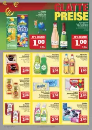 Gazetka promocyjna Marktkauf - Prospekt - Gazetka - ważna od 26.04 do 26.04.2025 - strona 7 - produkty: alkohol, almdudler, deka, ecco, eis, flasche, Frosch, frucht, fruchtsecco, garnier, geschirr, geschirrspülmittel, gin, hakle, haushaltstücher, kaffee, kaffeepads, katzennahrung, kräuter, limo, limonade, nuss, olive, palmolive, papier, purina, reiniger, reis, rotkäppchen, sekt, senseo, shampoo, spülmittel, spülung, Ti, toilettenpapier, tücher, Wahre Schätze, wc-reiniger, ZTE