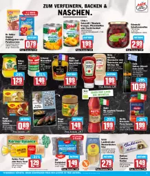 Gazetka promocyjna Hit - Wochenprospekt - Gazetka - ważna od 31.08 do 31.08.2024 - strona 11 - produkty: bahlsen, barilla, bio, brot, Brühe, cocktail, comtess, comtess kuchen, creme, delikatess sauce, Dijon Senf, Dr. Oetker, eis, elle, flasche, frucht, gin, golden toast, grill, heinz, ketchup, kuchen, Kühne, kühne senf, maggi, maille, mayonnaise, meerrettich, Meister, morellen, Mutti, natives olivenöl, natur, odenwald, olive, oliven, olivenöl, olivenöl extra, orange, orangen, pasta, pasta-sauce, pfirsich, pudding, reis, rel, Rettich, rind, rinder, sauce, saucen, schamel, schattenmorellen, senf, Spezi, Ti, toast, tomate, tomaten, vanille, vita, Yo, ZTE