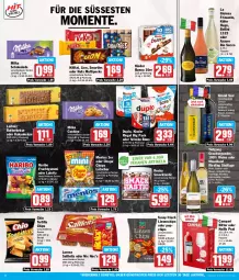 Gazetka promocyjna Hit - Wochenprospekt - Gazetka - ważna od 31.08 do 31.08.2024 - strona 12 - produkty: alkohol, asti, Bad, beutel, bio, burgunder, butter, butterkeks, campari, chips, chupa, chupa chups, cookie, cookies, duplo, ecco, eis, ente, flasche, frizzante, frucht, fruchtgummi, Funny Frisch, grand sud, grauburgunder, haribo, hugo, käfer, kakao, keks, kekse, Kinder, kinder bueno, kinder riegel, kitkat, La Gioiosa, Lakritz, leibniz, linsen, lion, lorenz, Lutscher, mac, mentos, milka, milka schokolade, moselland, oder lakritz, reis, riegel, riesling, saltletts, schoko, schokolade, smarties, Ti, tortilla, Tortilla Chips, wein, weine, ZTE