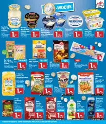 Gazetka promocyjna Hit - Wochenprospekt - Gazetka - ważna od 31.08 do 31.08.2024 - strona 3 - produkty: backmischung, baguette, becel, Becher, beutel, Dr. Oetker, duschdas, duschgel, ehrmann, eimer, eis, elle, erbsen, essig, flasche, früchte, früchten, hartweizen, heinz, joghur, joghurt, Kühne, landliebe, landliebe joghurt, lätta, leimer, linsen, mehl, mondamin, Müller, Nissin, nudel, nudeln, nuss, Ofen, Paniermehl, philadelphia, pudding, reis, sahne, Sahnejoghurt, Semmel, Semmelbrösel, steinofen, Steinofen-Baguette, teller, Ti, ZTE