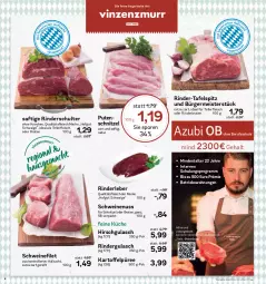 Gazetka promocyjna Aez - Prospekte - Gazetka - ważna od 11.11 do 11.11.2023 - strona 4 - produkty: angebot, angebote, braten, eis, elle, Germ, gulasch, hofgut, küche, Meister, natur, nuss, püree, pute, putenschnitzel, reis, rind, rinder, rinderbraten, rindergulasch, Rinderleber, saft, schnitzel, schwein, schweine, Schweinenuss, tafelspitz, teller, Ti, trolli, wein, weine, ZTE