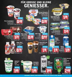 Gazetka promocyjna Aez - Prospekte - Gazetka - ważna od 11.11 do 11.11.2023 - strona 8 - produkty: arla, auer, Bau, Bauer, Becher, bio, caffè latte, danone, Dany, dany sahne, drink, ehrmann, eis, emmi, flasche, fleisch, frucht, früchte, fruchtjoghurt, garden gourmet, Garten, gin, hafer, Haferdrink, joghur, joghurt, joghurt mit der ecke, latte, leine, milch, Müller, natur, obst, obstgarten, rama, reis, sahne, salz, schlagrahm, Skyr, Ti, Vegeta, weihenstephan, ZTE