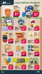 Gazetka promocyjna Netto - Woche 22 - Gazetka - ważna od 03.06 do 03.06.2023 - strona 4 - produkty: antipasti, asti, aufstrich, bacon, baguette, Berger, brot, brotaufstrich, butter, dell, eis, filet, filets, fleisch, Fleischalternative, Geflügel, hering, Herings, knoblauch, Knoblauchbaguette, kräuter, kräuterbutter, meggle, Meister, mortadella, Pommersche, Popp, radeberger, ring, salami, salat, Schal, schinken, spreewälder, Ti, Ungarische Salami, Vegane Fleisch, wrap, wraps, würfel, zwiebel, zwiebeln