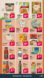 Gazetka promocyjna Netto - Woche 22 - Gazetka - ważna od 03.06 do 03.06.2023 - strona 5 - produkty: auer, aufstrich, Bau, Ben’s Original, beutel, bio, Bio-Olivenöl, birkel, brot, brotaufstrich, dreistern, eis, fleisch, gin, grill, grillsauce, gulasch, ketchup, kochbeutel, korn, Kühne, Langkornreis, leberwurst, LG, maggi, maggi fix, natur, olive, oliven, olivenöl, pasta, Ragout, reis, sac, sauce, saucen, Ti, tomate, tomaten, tomatenketchup, Töpfchen, wiltmann, wurst, würzsauce, zwiebel