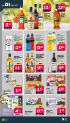 Gazetka promocyjna Netto - Woche 22 - Gazetka - ważna od 03.06 do 03.06.2023 - strona 6 - produkty: aperol, Apple, Berger, Cap, captain morgan, deit, irish whiskey, kilbeggan, kräuter, kräuterlikör, lachgummi, likör, limo, limonade, mango, mars, Metaxa, nimm2, Paw Patrol, Peroni, radeberger, rama, ramazzott, ramazzotti, rum, schoko, schokolade, Shotglas, snickers, Ti, twix, wein, weinbrand, whiskey, zott