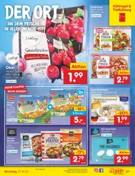 Gazetka promocyjna Netto Marken-Discount - Filial-Angebote - Gazetka - ważna od 21.10 do 21.10.2023 - strona 31 - produkty: angebot, bestpreis, eintöpfe, eis, kühlregal, obst, pfanne, pfannen, regal, reis, sac, Ti, ZTE