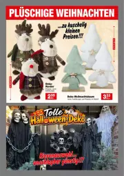 Gazetka promocyjna  - Prospekte - Gazetka - ważna od 10.10 do 10.10.2026 - strona 5 - produkty: Bau, Holz, Ti, Weihnachtsbaum