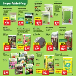 Gazetka promocyjna Thomas Philipps - Gazetka - ważna od 03.05 do 03.05.2025 - strona 7 - produkty: berliner, blume, blumen, blumenerde, dünger, eis, erde, Garten, Kraut, kübelpflanzen, pflanze, pflanzen, pflanzerde, quad, Quadro, rasen, rasendünger, rasensamen, Rauch, reis, rind, rindenmulch, sac, Sport, Ti, usb, vorteilspreis