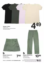 Gazetka promocyjna Zeeman - Prospekte - Gazetka - ważna od 12.07 do 12.07.2024 - strona 2 - produkty: Bau, baumwolle, bett, elle, hose, Kinder, Kinder-T-Shirt, LG, shirt, T-Shirt, Ti, wolle