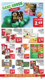 Gazetka promocyjna Marktkauf - Prospekt - Gazetka - ważna od 29.06 do 29.06.2024 - strona 19 - produkty: apfel, bio, Blaubeer, burger, chicken nuggets, coppenrath, dip, eis, erde, filet, filets, Goldstücke, iglo, kuchen, nuggets, Pfannkuchen, pizza, reis, Ria, Ti, Zander, ZTE