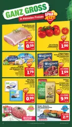 Gazetka promocyjna Marktkauf - Prospekt - Gazetka - ważna od 29.06 do 29.06.2024 - strona 2 - produkty: bismarck, brötchen, eis, lachs, mac, matjes, reis, salami, tee, Ti, wagner, ZTE