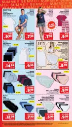 Gazetka promocyjna Marktkauf - Prospekt - Gazetka - ważna od 29.06 do 29.06.2024 - strona 38 - produkty: achselhemd, Cap, damen short, eis, hemd, hemden, Pyjama, reis, retroshorts, schuhe, shirt, shirts, shorts, shorty, slip, slips, Sport, Taillenslip, Ti, Yo