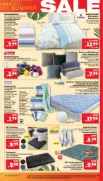 Gazetka promocyjna Marktkauf - Prospekt - Gazetka - ważna od 29.06 do 29.06.2024 - strona 39 - produkty: Bad, badematte, Bau, baumwolle, bett, bettwäsche, Brei, decke, Deckel, dekokissen, garnitur, gästetuch, geschirr, geschirrtücher, gin, kissen, matratze, matratzen, schultergurt, seersucker, spannbettlaken, Sport, Ti, Tiere, tisch, tragegriff, tuc, tücher, waschhandschuh, wc-garnitur, wolle