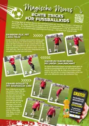 Gazetka promocyjna Marktkauf - Prospekt - Gazetka - ważna od 29.06 do 29.06.2024 - strona 51 - produkty: ball, ente, Fußball, Laufen, mac, Spiele, Ti, Tiere