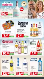 Gazetka promocyjna Getraenkeland - Gazetka - ważna od 22.06 do 22.06.2024 - strona 8 - produkty: aktionspreis, alkohol, bestpreis, bestpreise, bowle, burger, creme, dry gin, eier, eis, flasche, frucht, gin, gordon, Gordon’s, gordons, katlenburger, kleiner klopfer, leine, likör, liqueur, london dry, london dry gin, reis, sapphire, Ti, vodka, wodka