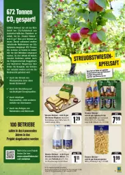 Gazetka promocyjna E Center - Angebote der Woche - Gazetka - ważna od 30.09 do 30.09.2023 - strona 9 - produkty: apfel, apfelsaft, Bau, bio, buch, Cars, deka, direktsaft, eis, elle, erde, flasche, Kaiser, Käse, LG, milch, natur, nuss, obst, Obst und Gemüse, pflanze, pflanzen, reifen, reis, saft, schnittkäse, Spiele, südwest, Ti, und gemüse, vollmilch, ZTE