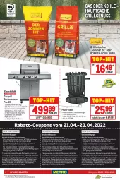 Gazetka promocyjna Metro - NonFood - Gazetka - ważna od 27.04 do 27.04.2022 - strona 2 - produkty: Apple, briketts, coupon, coupons, edelstahl, eis, elle, feuerschale, Garten, gasgrill, grill, grillfläche, grillholzkohle, Grillpfanne, grillplatte, gutschein, Holz, holzkohle, latte, LG, Metro, metro gastro, miele, nuss, pfanne, rabatt-coupon, reis, sac, Schal, Schale, teller, Ti, top-hit