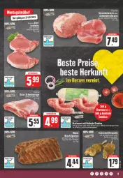 Gazetka promocyjna E Center - Angebote der Woche - Gazetka - ważna od 30.09 do 30.09.2023 - strona 9 - produkty: aktionspreis, angebot, Bau, braten, bratwurst, butter, eintopf, eis, elle, grill, kohlrabi, kräuter, kräuterbutter, pfanne, pfannen, reis, saft, schwein, schweine, schweinebraten, Ti, topf, wein, weine, wurst