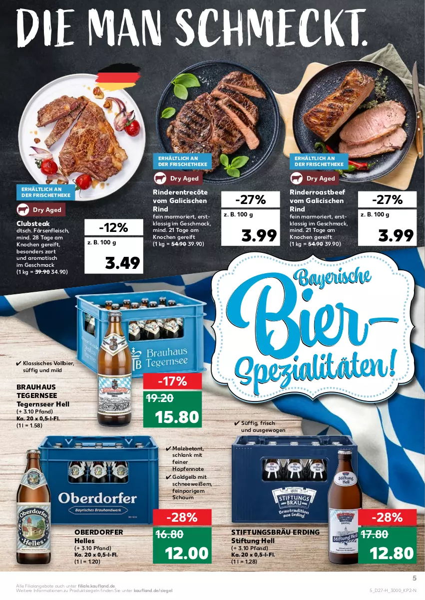 Aktueller Prospekt Kaufland - Spezielle Angebote - von 08.07 bis 14.07.2021 - strona 5