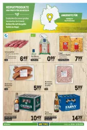 Gazetka promocyjna Metro - Regionaler Adresseinleger - Gazetka - ważna od 07.09 do 07.09.2022 - strona 104 - produkty: angebot, angebote, aust, beutel, bier, bio, bockwurst, buch, clausthaler, decke, eier, filet, flasche, gaggli, getränk, getränke, Kette, möhren, nudel, nudeln, Palette, regal, reifen, salat, schwein, schweine, schweinefilet, Ti, wein, weine, wurst