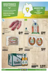 Gazetka promocyjna Metro - Regionaler Adresseinleger - Gazetka - ważna od 07.09 do 07.09.2022 - strona 20 - produkty: angebot, angebote, beutel, bio, decke, eis, filet, flasche, fleisch, fleischwurst, getränk, getränke, grill, Kette, knoblauch, möhren, Palette, pils, regal, schinken, schinkenfleischwurst, schwein, schweine, schweinefilet, Ti, uhr, wein, weine, wurst