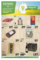 Gazetka promocyjna Metro - Regionaler Adresseinleger - Gazetka - ważna od 07.09 do 07.09.2022 - strona 92 - produkty: angebot, angebote, auer, berliner, beutel, bier, bio, bratwurst, decke, elle, filet, flasche, getränk, getränke, hartweizen, Kette, möhren, nudel, nudeln, Palette, regal, riesa, schwein, schweine, schweinefilet, Ti, wein, weine, wurst