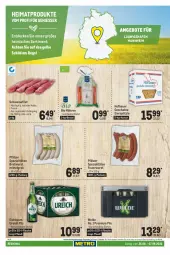 Gazetka promocyjna Metro - Regionaler Adresseinleger - Gazetka - ważna od 07.09 do 07.09.2022 - strona 94 - produkty: angebot, angebote, auer, Bau, Bauer, beutel, bio, bratwurst, decke, eier, eierspätzle, filet, flasche, getränk, getränke, Kette, LG, möhren, Palette, pils, premium pils, regal, schwein, schweine, schweinefilet, Spezi, Ti, wein, weine, wurst
