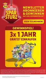 Gazetka promocyjna Lidl - Aktionsprospekt - Gazetka - ważna od 25.02 do 25.02.2023 - strona 57 - produkty: angebot, Bad, eis, gewinnspiel, gutschein, gutscheine, reis, Ti, ZTE