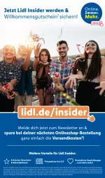 Gazetka promocyjna Lidl - Aktionsprospekt - Gazetka - ważna od 25.02 do 25.02.2023 - strona 59 - produkty: angebot, angebote, eis, elle, erde, gutschein, gutscheine, ndk, reis, Schal, Schale, Ti