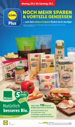 Gazetka promocyjna Lidl - Aktionsprospekt - Gazetka - ważna od 25.02 do 25.02.2023 - strona 8 - produkty: angebot, auer, bio, bioland, coupon, coupons, Liege, ndk, Schal, Schale, Ti