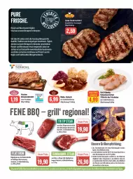 Gazetka promocyjna Feneberg - Prospekte - Gazetka - ważna od 17.06 do 17.06.2023 - strona 2 - produkty: bügel, Bügeleisen, discount, eis, elle, erde, fleisch, Germ, grill, gulasch, kotelett, küche, Küchen, lamm, mac, Meister, papier, Rauch, reis, rind, rinder, saft, salz, schnitzel, schwein, schweine, schweinekotelett, schweineschnitzel, steak, Ti, tisch, wein, weine, wurst
