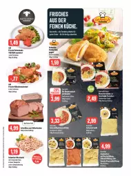 Gazetka promocyjna Feneberg - Prospekte - Gazetka - ważna od 17.06 do 17.06.2023 - strona 3 - produkty: bio, cin, cordon bleu, eis, emmentaler, Frische Hähnchen, garnier, gutes essen, hähnchenschenkel, henkel, Käse, küche, leberkäs, leberkäse, mozzarella, penne, pfanne, pute, putensteaks, reis, rel, ricotta, rind, rinder, Rinderroulade, salat, Schal, Schale, schenkel, schwein, schweine, steak, steaks, Tasche, taschen, Ti, tomate, tuc, wein, weine, wurst