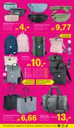 Gazetka promocyjna Kodi - Prospekte - Gazetka - ważna od 10.02 do 10.02.2024 - strona 3 - produkty: angebot, angebote, Bau, body, Einkaufstasche, eis, Laptop, LG, reis, rucksack, sac, schultergurt, Tasche, Ti, topf