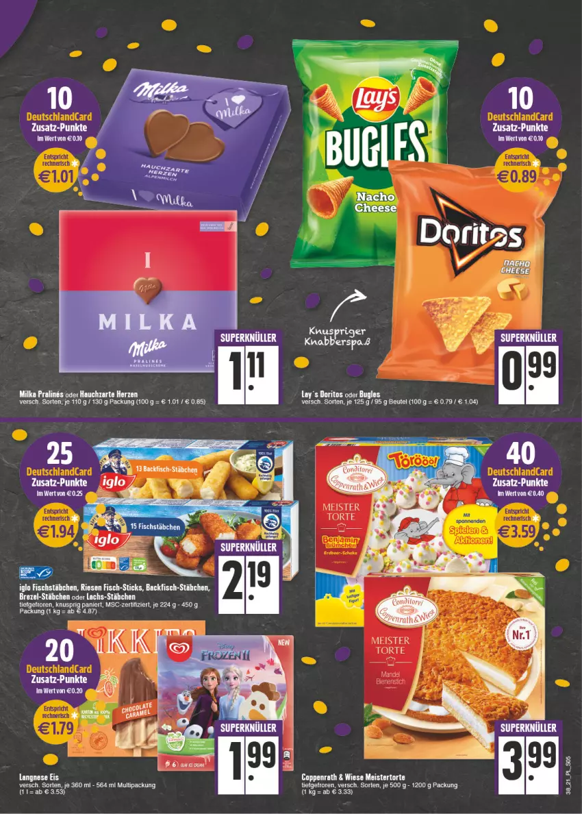 Aktueller Prospekt E Center - Angebote der Woche - von 20.09 bis 25.09.2021 - strona 5