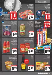 Gazetka promocyjna Edeka - Angebote der Woche - Gazetka - ważna od 30.09 do 30.09.2023 - strona 15 - produkty: aktionspreis, basilikum, Becher, beere, beeren, bett, blume, blumen, blumenöl, delikatess senf, eis, Elan, filet, filets, fisch, flasche, Geflügel, in olivenöl, Konserven, LG, maggi, Mutti, ndk, olive, oliven, olivenöl, reis, saft, salat, sauce, saucen, saupiquet, senf, sonnenblume, sonnenblumen, sonnenblumenöl, Stachelbeeren, terrine, thomy, thunfisch, thunfisch filets, Ti, würstchen