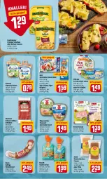 Gazetka promocyjna Rewe - Prospekte - Gazetka - ważna od 27.02 do 27.02.2022 - strona 10 - produkty: aktionspreis, almette, alpenfrischkäse, brandt, eis, finesse, fleisch, fleischwurst, frischkäse, gin, herta, herta finesse, Käse, leberwurst, leerdammer, Meister, Mett, milka, milkana, nuss, reis, rel, rügenwalder, saft, sahne, Schal, Schale, schinken, schwarzwälder schinken, tee, teewurst, Ti, vita, wurst, zott, zottarella