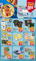 Gazetka promocyjna Rewe - Prospekte - Gazetka - ważna od 27.02 do 27.02.2022 - strona 11 - produkty: aktionspreis, alpro, arla, aufstrich, becel, bio, deli reform, drink, ehrmann, eis, filet, filets, hafer, Haferdrink, hering, Herings, joghur, joghurt, krone, lachs, landliebe, landliebe joghurt, merl, milch, milram, mousse, natur, nestlé, quark, reis, ring, sahne, sauce, Skyr, Ti, weidemilch, zucker