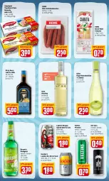 Gazetka promocyjna Rewe - Prospekte - Gazetka - ważna od 27.02 do 27.02.2022 - strona 17 - produkty: Afri Cola, aktionspreis, Blüte, bree, Cap, captain morgan, ciabatta, cola, dry gin, eis, ente, filet, filets, fisch, gin, gordon, Gordon’s, holunder, holunderblüte, hugo, käfer, knacker, Lakritz, likör, limette, london dry, london dry gin, Mett, natur, natura, pils, pilsener, reis, rewe beste wahl, riesling, saupiquet, schinken, thunfisch, Ti, tonic, veltins, veltins pilsener