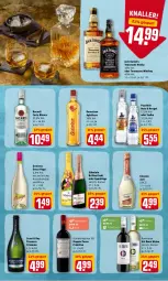 Gazetka promocyjna Rewe - Prospekte - Gazetka - ważna od 27.02 do 27.02.2022 - strona 21 - produkty: apfel, asti, bacardi, berentzen, Blüte, brillant sekt, cin, cinzano, Cinzano Asti, doppio passo, ecco, fisch, frizzante, gracioso, holunder, holunderblüte, hugo, jack daniel, Jack Daniel’s, korn, minze, passo, pasta, pizza, primitivo, prosecco, rum, sekt, söhnlein, söhnlein brillant, tennessee whiskey, Ti, vodka, wein, weine, whiskey, Wild