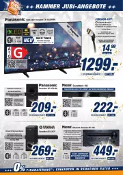 Gazetka promocyjna Expert Aurich - Prospekte - Gazetka - ważna od 13.01 do 13.01.2022 - strona 2 - produkty: alexa, angebot, angebote, dvb, eis, fernseher, HDMI, latte, LG, Mp3, Radio, Receiver, smart tv, soundbar, spee, Subwoofer, Ti, tisch, tuner, uhd